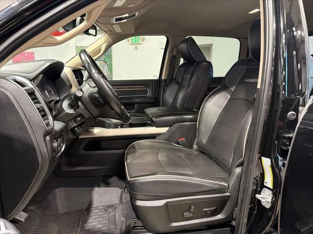 2021 Jeep Ram 2500 Laramie Crew Cab 4x4 6'4" Box