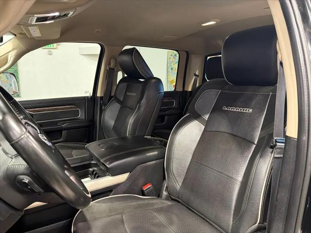 2021 Jeep Ram 2500 Laramie Crew Cab 4x4 6'4" Box