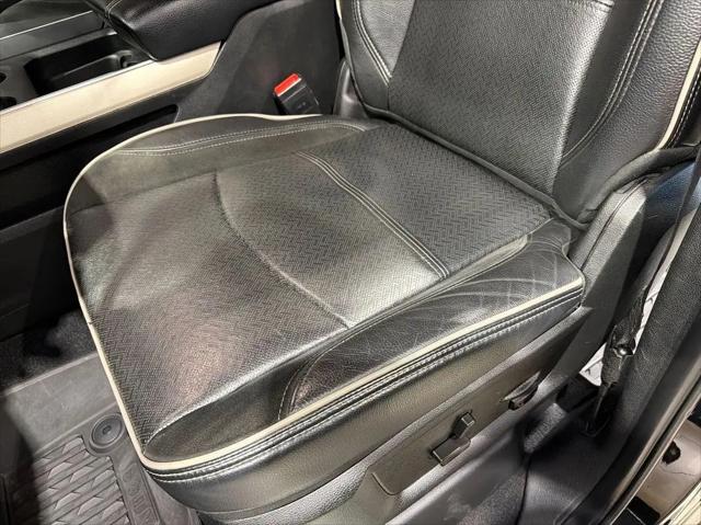 2021 Jeep Ram 2500 Laramie Crew Cab 4x4 6'4" Box