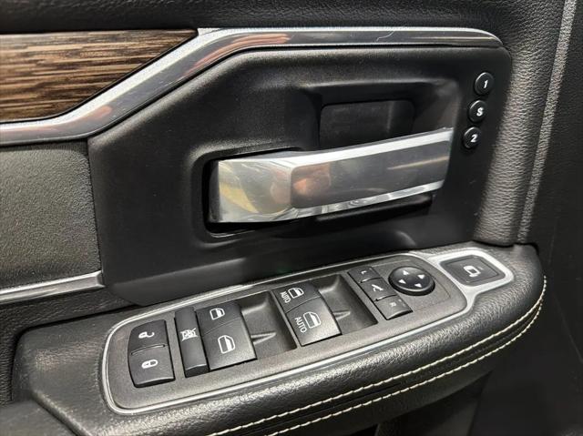 2021 Jeep Ram 2500 Laramie Crew Cab 4x4 6'4" Box