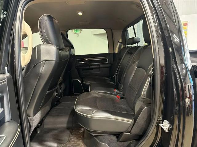 2021 Jeep Ram 2500 Laramie Crew Cab 4x4 6'4" Box