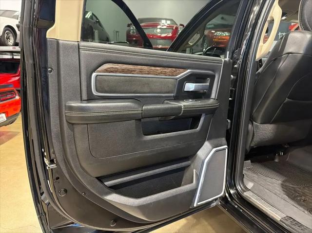 2021 Jeep Ram 2500 Laramie Crew Cab 4x4 6'4" Box