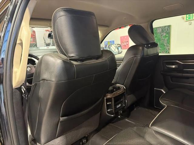 2021 Jeep Ram 2500 Laramie Crew Cab 4x4 6'4" Box