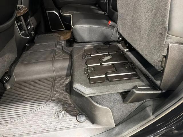 2021 Jeep Ram 2500 Laramie Crew Cab 4x4 6'4" Box