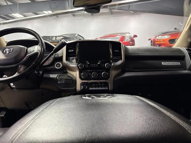 2021 Jeep Ram 2500 Laramie Crew Cab 4x4 6'4" Box