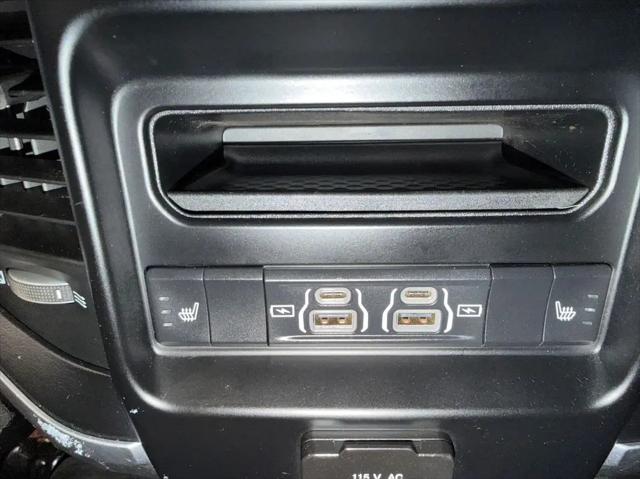 2021 Jeep Ram 2500 Laramie Crew Cab 4x4 6'4" Box