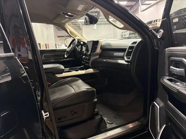 2021 Jeep Ram 2500 Laramie Crew Cab 4x4 6'4" Box