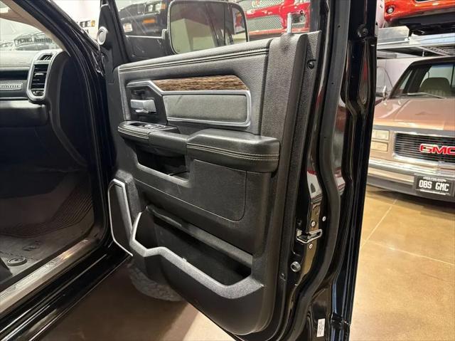 2021 Jeep Ram 2500 Laramie Crew Cab 4x4 6'4" Box