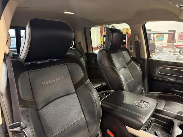 2021 Jeep Ram 2500 Laramie Crew Cab 4x4 6'4" Box