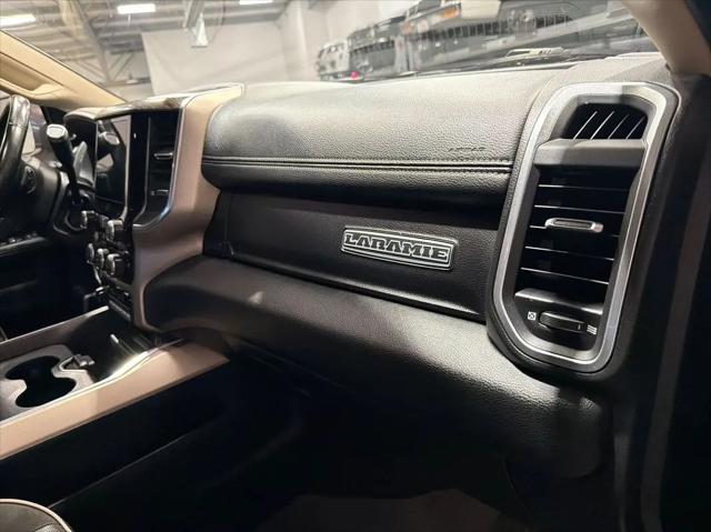 2021 Jeep Ram 2500 Laramie Crew Cab 4x4 6'4" Box