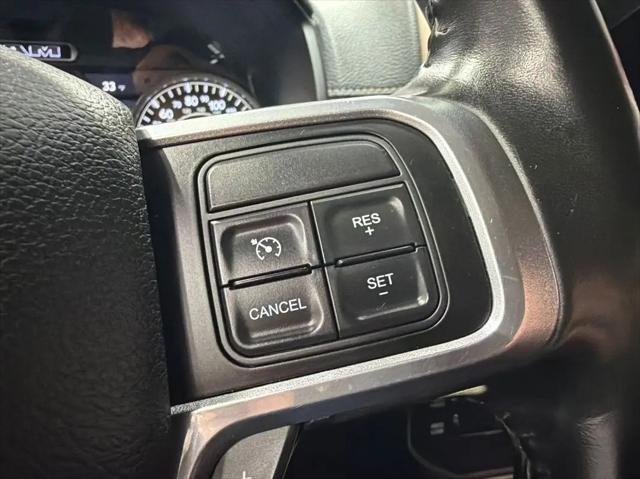 2021 Jeep Ram 2500 Laramie Crew Cab 4x4 6'4" Box