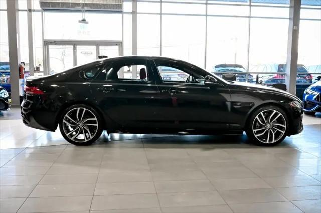 2024 Jaguar XF R-Dynamic SE P250 AWD Automatic
