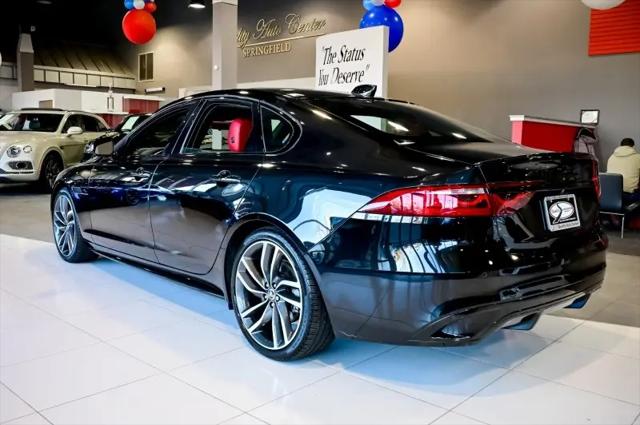 2024 Jaguar XF R-Dynamic SE P250 AWD Automatic