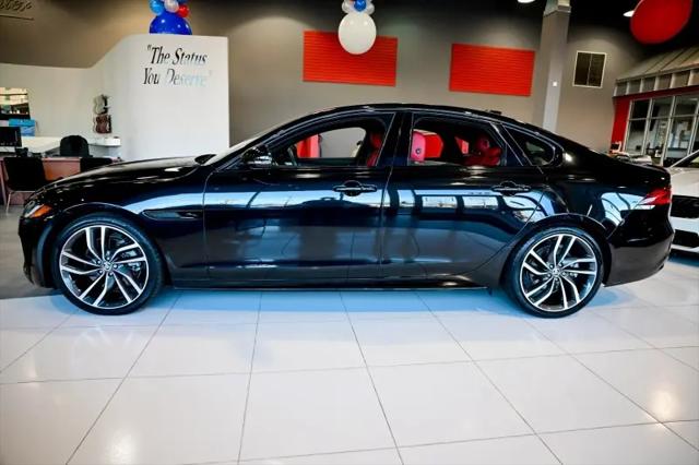 2024 Jaguar XF R-Dynamic SE P250 AWD Automatic