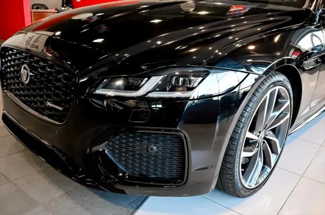 2024 Jaguar XF R-Dynamic SE P250 AWD Automatic