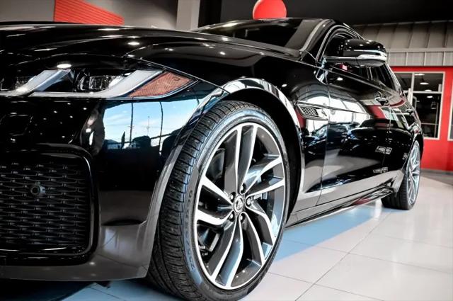2024 Jaguar XF R-Dynamic SE P250 AWD Automatic