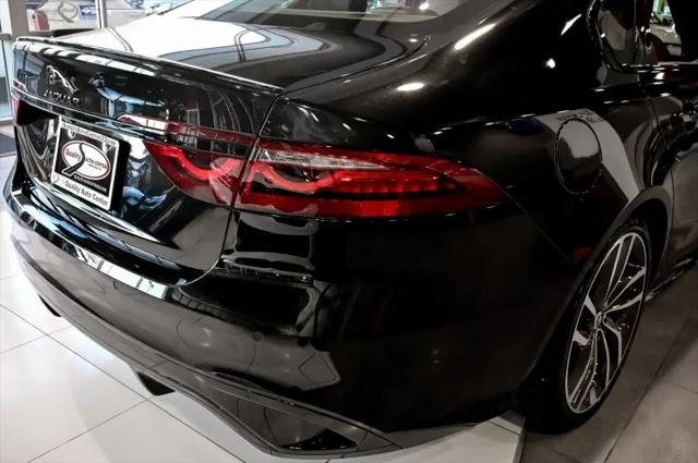 2024 Jaguar XF R-Dynamic SE P250 AWD Automatic