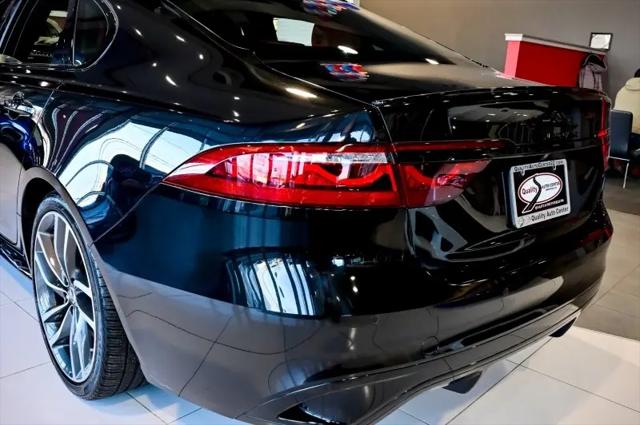 2024 Jaguar XF R-Dynamic SE P250 AWD Automatic