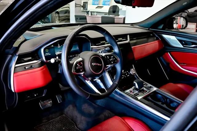 2024 Jaguar XF R-Dynamic SE P250 AWD Automatic