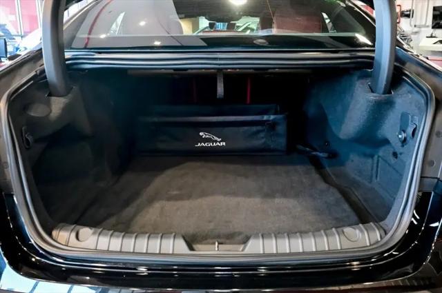 2024 Jaguar XF R-Dynamic SE P250 AWD Automatic