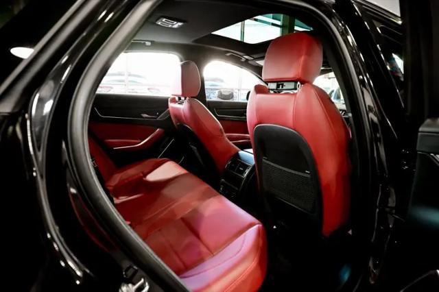 2024 Jaguar XF R-Dynamic SE P250 AWD Automatic