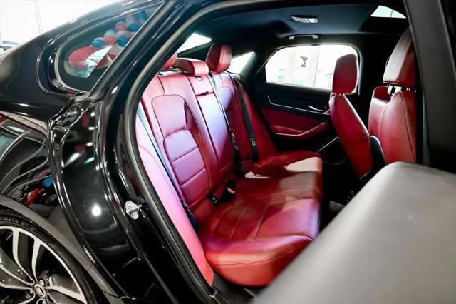 2024 Jaguar XF R-Dynamic SE P250 AWD Automatic