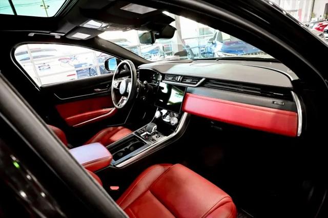 2024 Jaguar XF R-Dynamic SE P250 AWD Automatic