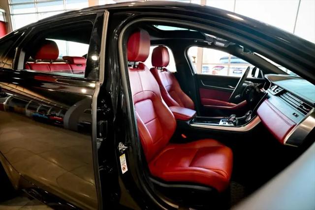 2024 Jaguar XF R-Dynamic SE P250 AWD Automatic