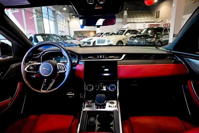 2024 Jaguar XF R-Dynamic SE P250 AWD Automatic