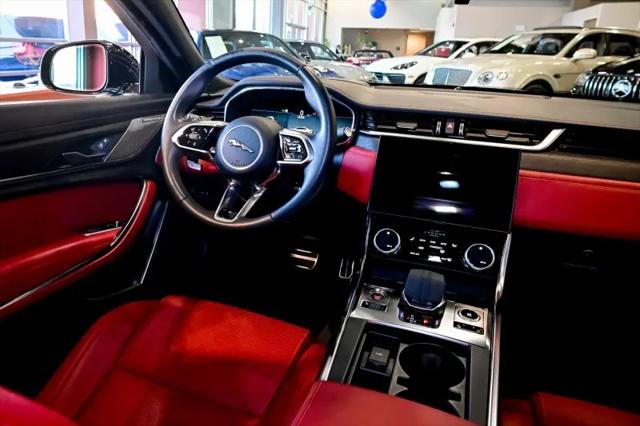2024 Jaguar XF R-Dynamic SE P250 AWD Automatic