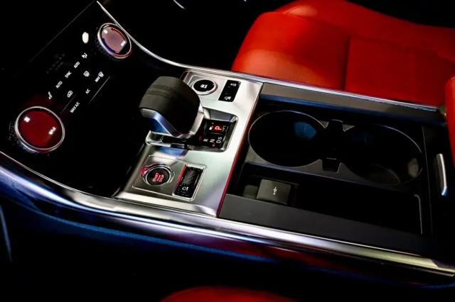 2024 Jaguar XF R-Dynamic SE P250 AWD Automatic