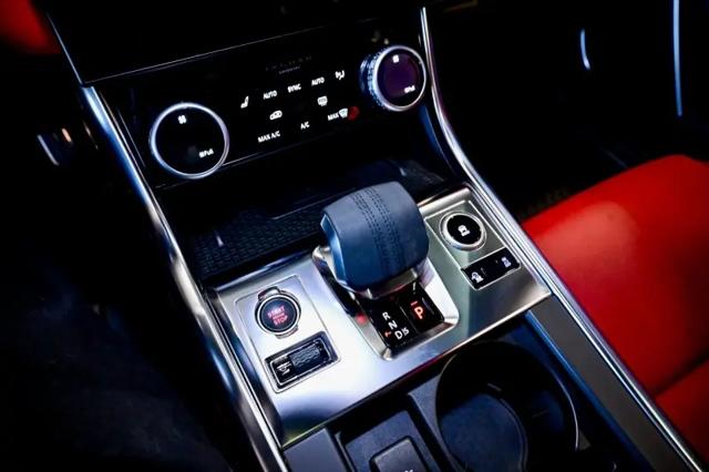 2024 Jaguar XF R-Dynamic SE P250 AWD Automatic
