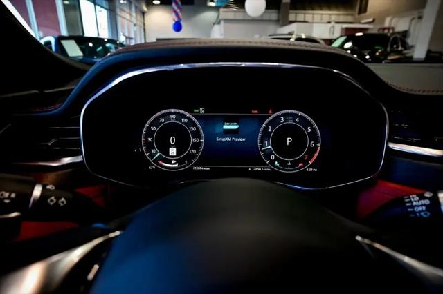 2024 Jaguar XF R-Dynamic SE P250 AWD Automatic