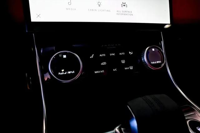 2024 Jaguar XF R-Dynamic SE P250 AWD Automatic