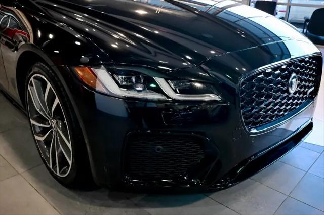 2024 Jaguar XF R-Dynamic SE P250 AWD Automatic