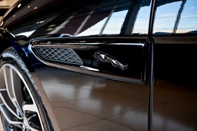 2024 Jaguar XF R-Dynamic SE P250 AWD Automatic