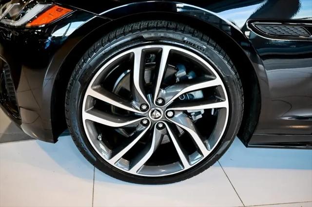 2024 Jaguar XF R-Dynamic SE P250 AWD Automatic