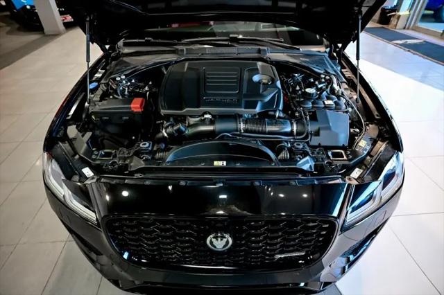 2024 Jaguar XF R-Dynamic SE P250 AWD Automatic
