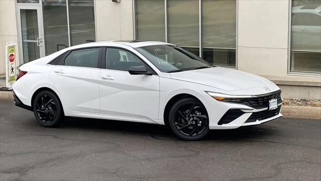 2026 Hyundai Elantra SEL Sport Premium for sale in White Bear Lake, MN