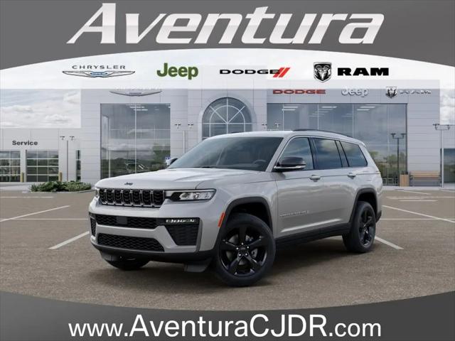 2026 Jeep Grand Cherokee L Limited 4x2 for sale in North Miami Beach, FL