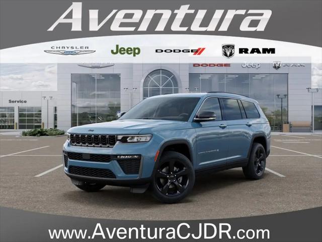 2026 Jeep Grand Cherokee L Limited 4x2 for sale in North Miami Beach, FL