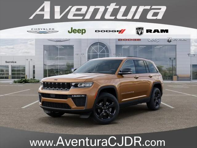 2026 Jeep Grand Cherokee Limited 4x2 for sale in North Miami Beach, FL