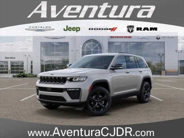2026 Jeep Grand Cherokee Limited 4x2 for sale in North Miami Beach, FL
