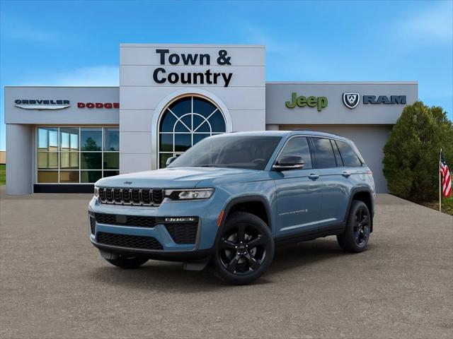 2026 Jeep Grand Cherokee Limited for sale in Levittown, NY