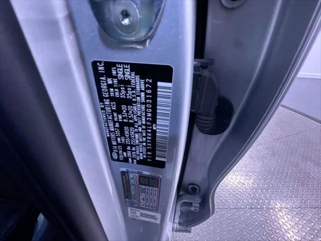 2021 Kia Sorento SX Prestige