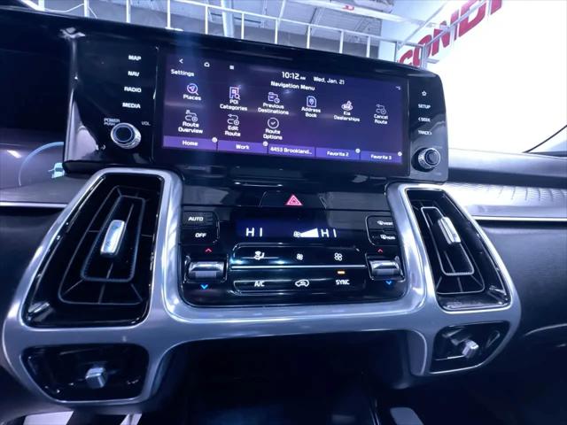 2021 Kia Sorento SX Prestige