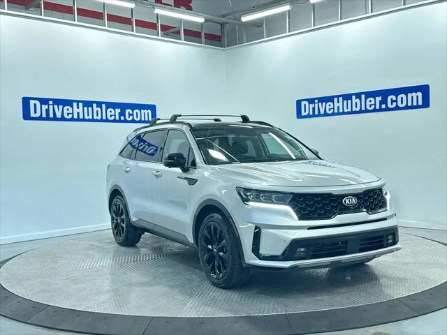 2021 Kia Sorento SX Prestige for sale in Indianapolis, IN