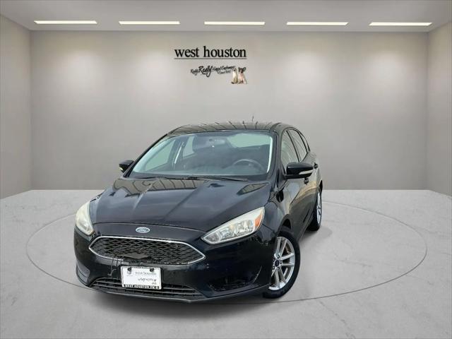 2016 Ford Focus SE for sale in Houston, TX