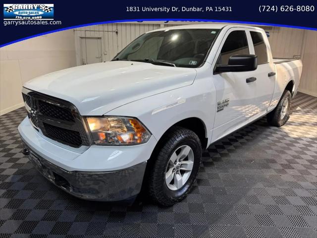 2022 Ram 1500 Classic Tradesman Quad Cab 4x4 6'4" Box for sale in Dunbar, PA