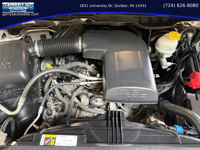 2022 Ram 1500 Classic Tradesman Quad Cab 4x4 6'4" Box